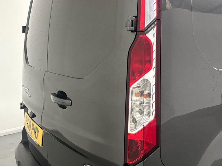 2018 Ford Transit Connect 1.5 TDCi 200 Limited L1 H1 5dr PANEL VAN Diesel Manual