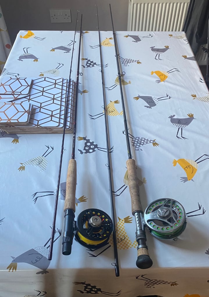 Fly rod in Northern Ireland, Fishing Rods for Sale