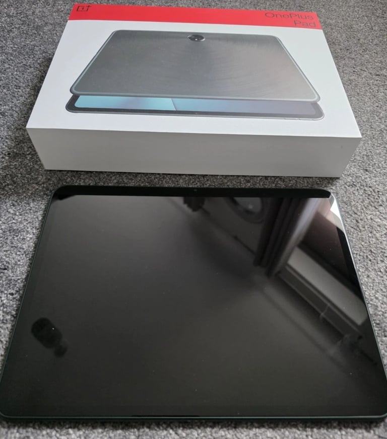 image for Oneplus pad, 128gb, WiFi, As New condition, 11.6 screen. 