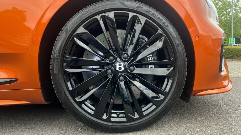 2024 Bentley Continental GT Speed ULTRA PERFORMANCE HYBRID Hybrid