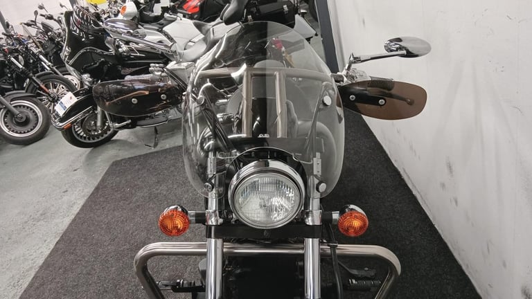 KAWASAKI VN900 CUSTOM ** GREAT CONDITION, SERVICE HISTORY, WARRANTY **