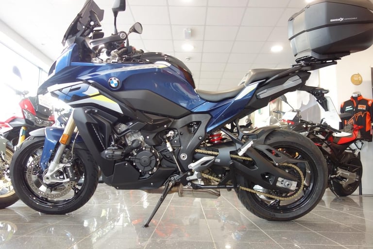 BMW S 1000 XR TE