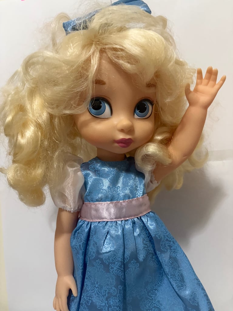 Disney Animators Collection Cinderella Doll