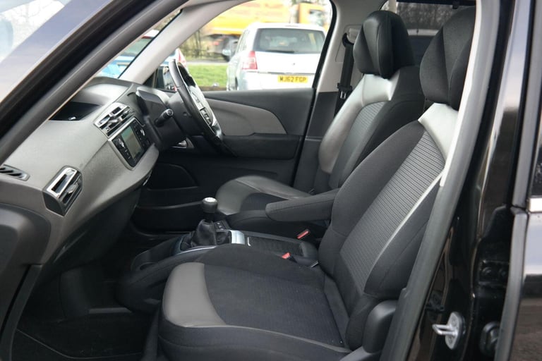 CITROEN C4 PICASSO 1.6 e-HDi Airdream Exclusive+ 2014