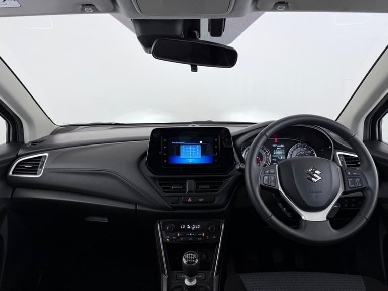 2024 Suzuki SX4 S-Cross 1.4 Boosterjet MHEV Motion Euro 6 (s/s) 5dr HATCHBACK PETROL Manual
