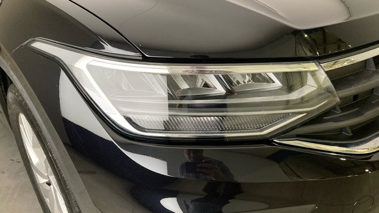 2021 Volkswagen Tiguan 1.5 TSI 150 Life 5dr DSG Petrol Estate Estate Petrol Automatic