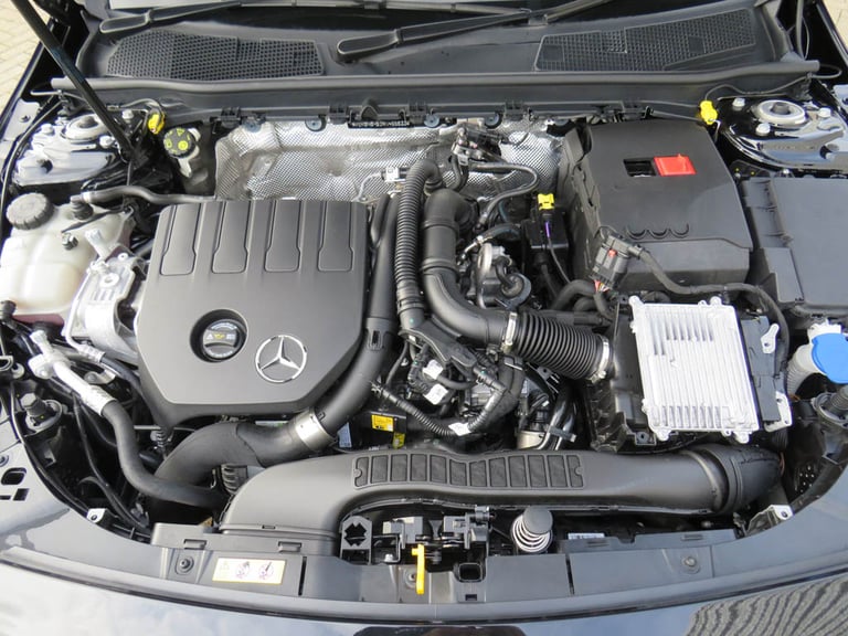 2025 Mercedes-Benz CLA 200 AMG Line Executive 5dr Tip Auto Estate Petrol Automatic