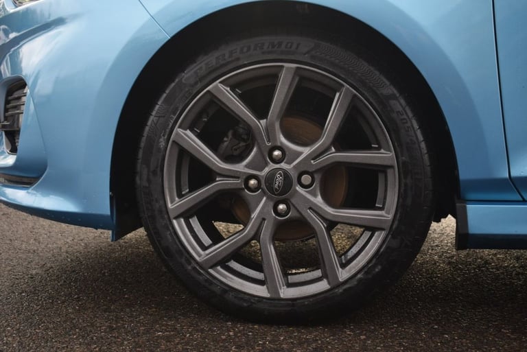 2022 Ford Fiesta 1.0 EcoBoost ST-Line 5dr HATCHBACK PETROL Manual