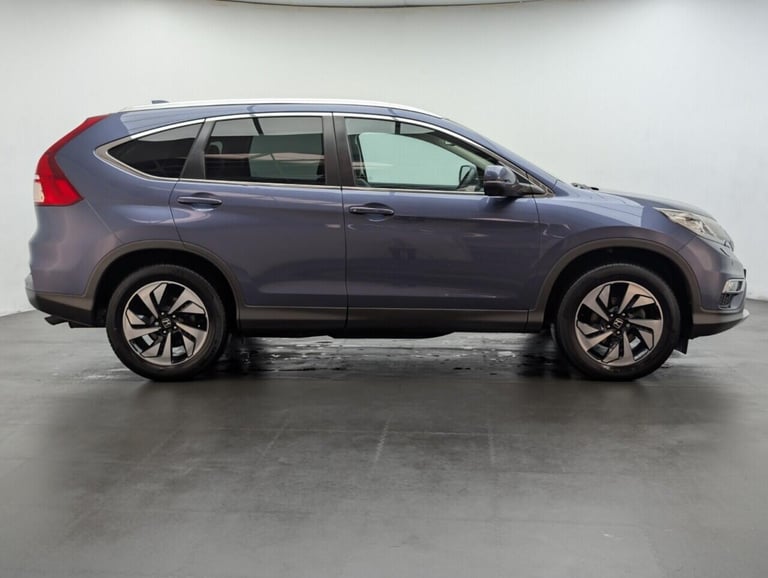 2015 Honda CR-V 2.0 i-VTEC EX SUV 5dr Petrol Auto 4WD Euro 6 (155 ps) - CRUISE CONTROL + RE ESTAT...