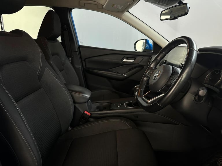 2022 Nissan Qashqai 1.3 DIG-T MHEV N-Connecta Euro 6 (s/s) 5dr HATCHBACK Petrol/Electric Hybrid M...