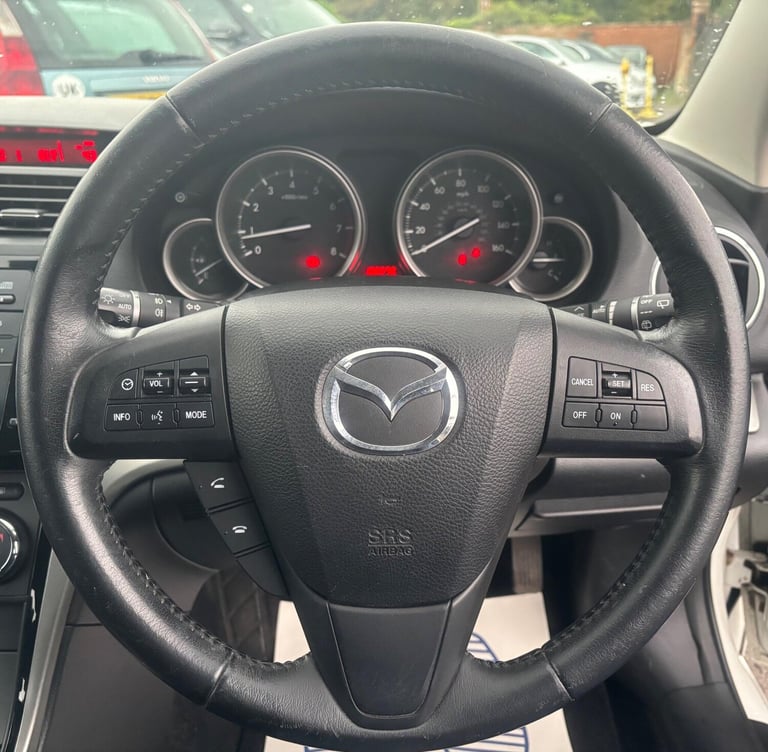 2010 Mazda Mazda6 2.0 TS2 Euro 5 5dr HATCHBACK Petrol Manual
