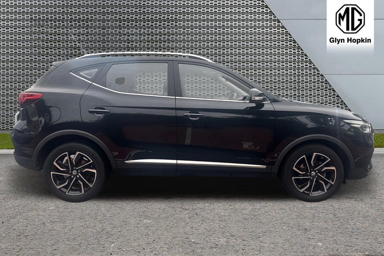 2021 MG MG ZS 1.0T GDi Exclusive 5dr DCT Hatchback Petrol Automatic