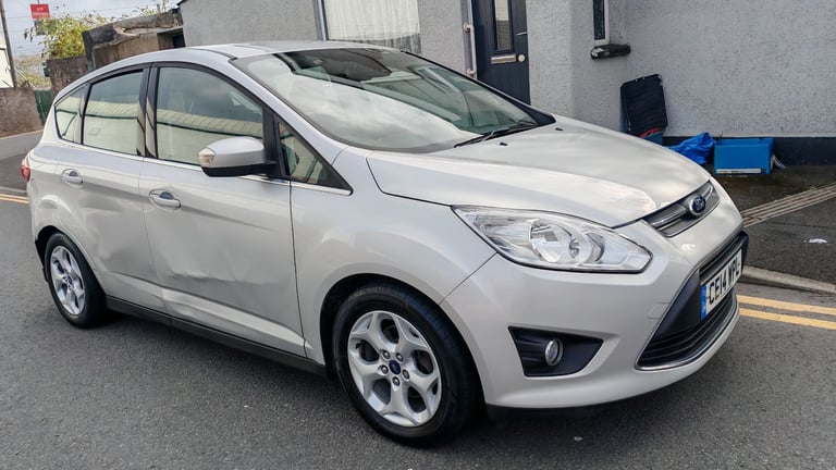 Ford, C-MAX, MPV, 2014, Manual, 1560 (cc), 5 doors