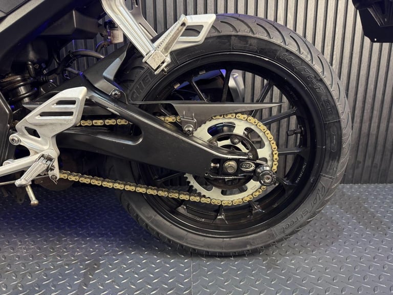 2019 Yamaha R125 125 Euro 4