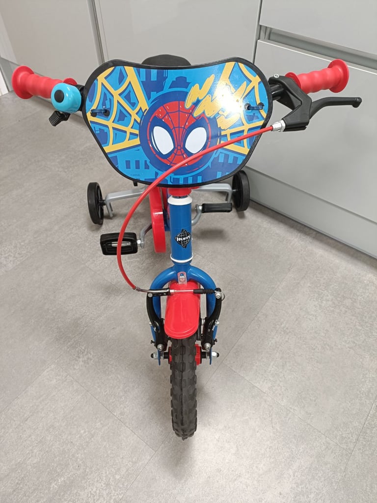 Huffy Spidey bike