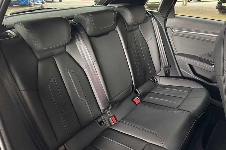 2024 Audi A3 35 TFSI Black Edition 5dr S Tronic HATCHBACK PETROL Automatic