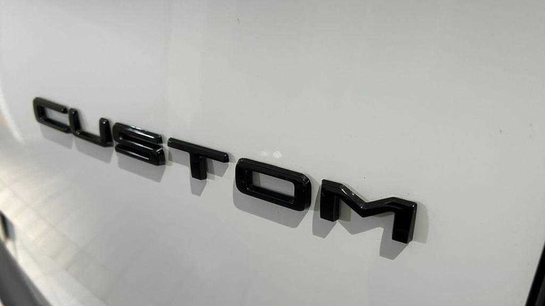  Ford Transit Custom 2.5 PHEV 232ps H1 Van Trend Auto Van Plug-In Hy Automatic