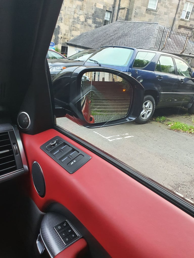 Land Rover, RANGE ROVER SPORT, Estate, 2013, Semi-Auto, 2993 (cc), 5 doors