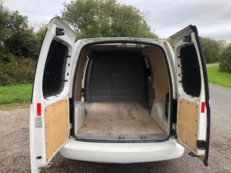 2009 Volkswagen Caddy Maxi 1.9TDI PD 104PS Van PANEL VAN Diesel Manual