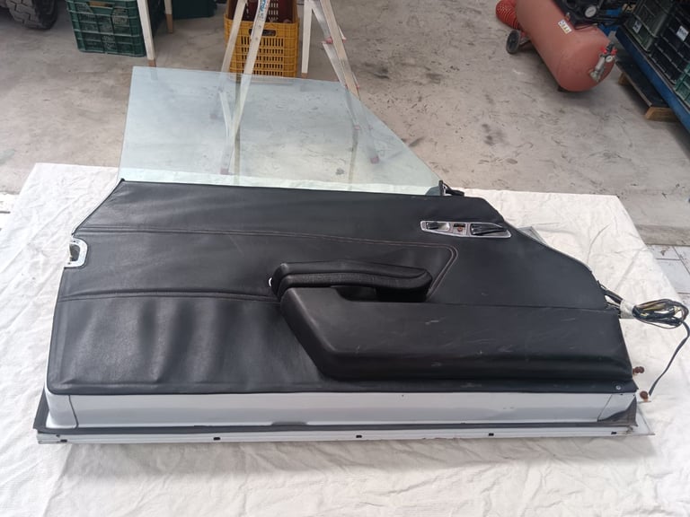 Left door Mercedes 350/450 SL