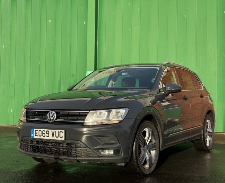 2019 Volkswagen Tiguan 1.5 TSI EVO Match SUV 5dr Petrol Manual Euro 6 (s/s) (130 ps) ESTATE Petro...