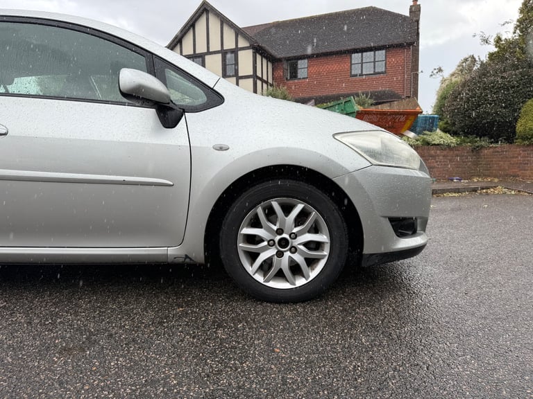 Toyota, AURIS, Hatchback, 2007, Manual, 1598 (cc),5 doors - Image 8