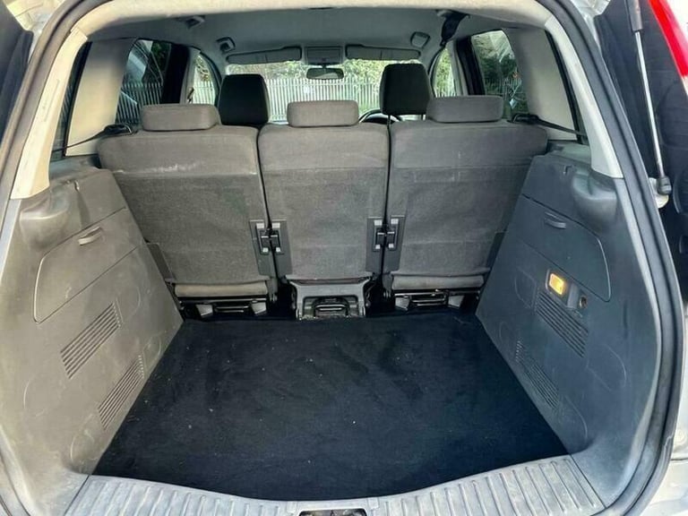 2008 Ford C-Max 1.8TDCi Zetec 5dr MPV DIESEL Manual