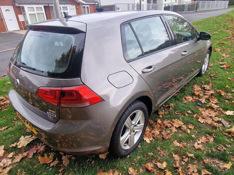 2016 Volkswagen Golf 1.6 TDI 110 Match Edition 5dr HATCHBACK DIESEL Manual