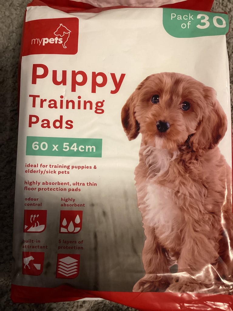 Training pads