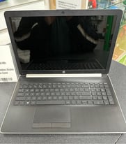 HP NoteBook 15 15.6” i3-7100U 2.4GHz - Quick Sale