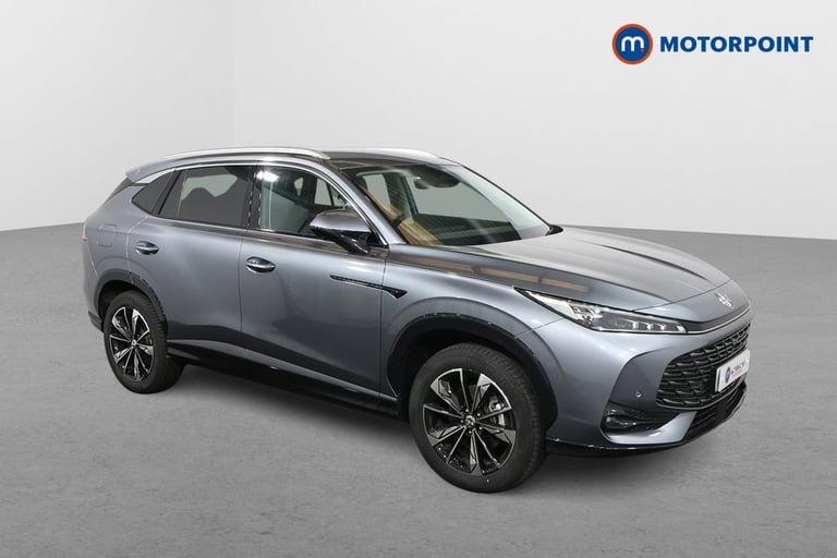 image for 2025 MG MG HS 1.5 T-GDI Trophy 5dr DCT SUV Petrol Automatic