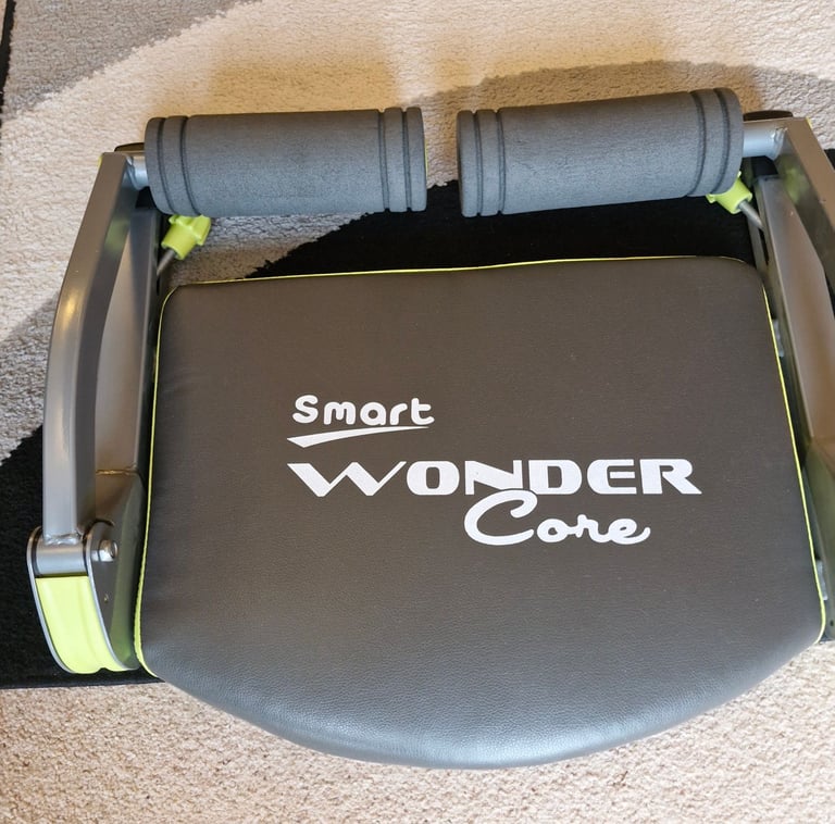 image for Wonder core