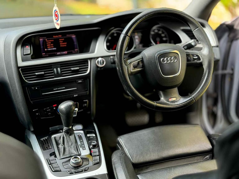 2011 Audi A5 S-Line (Automatic ) Full Service History 