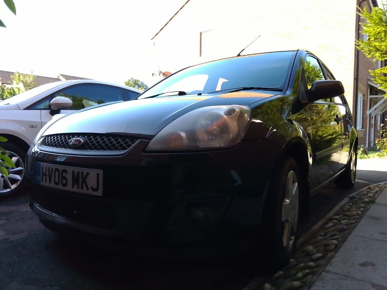 FORD FIESTA, Hatchback, 2006, Manual, 1388 (cc), 5 doors