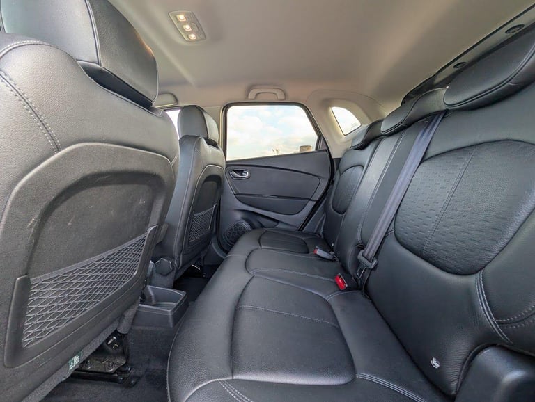 2018 Renault Captur 1.5 dCi ENERGY GT Line Euro 6 (s/s) 5dr HATCHBACK Diesel Manual