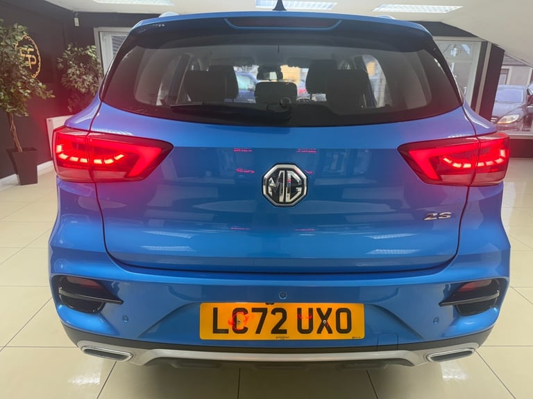 2022 MG MG ZS 1.0T GDi Exclusive 5dr DCT HATCHBACK Petrol Automatic