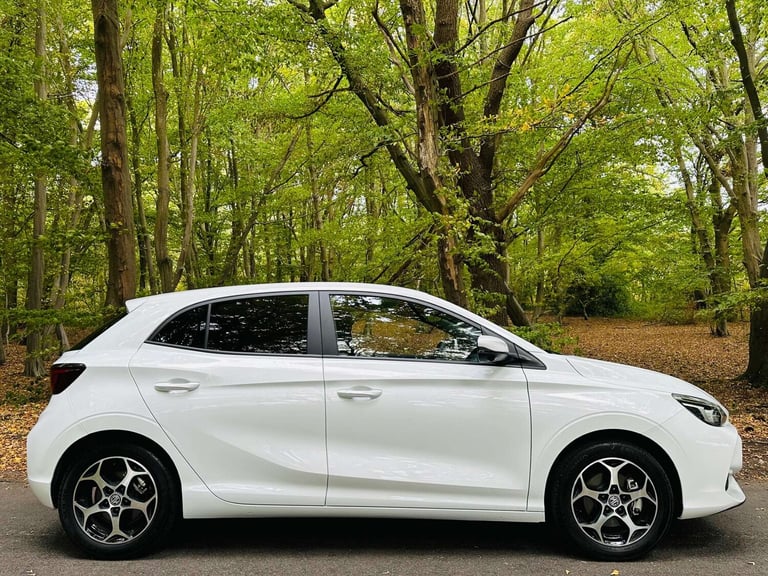 2024 MG MG3 1.5 3 Trophy HEV Auto 5dr Hatchback Hybrid Automatic