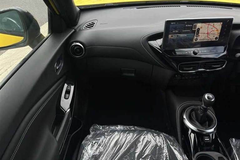 2025 Nissan Juke 1.0 DIG-T TEKNA 5DR Hatchback Petrol Manual