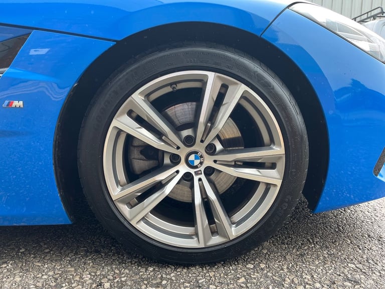  BMW Z4 2.0 20i M Sport Convertible 2dr Petrol Auto Sdrive Euro 6 s/s 197 Ps