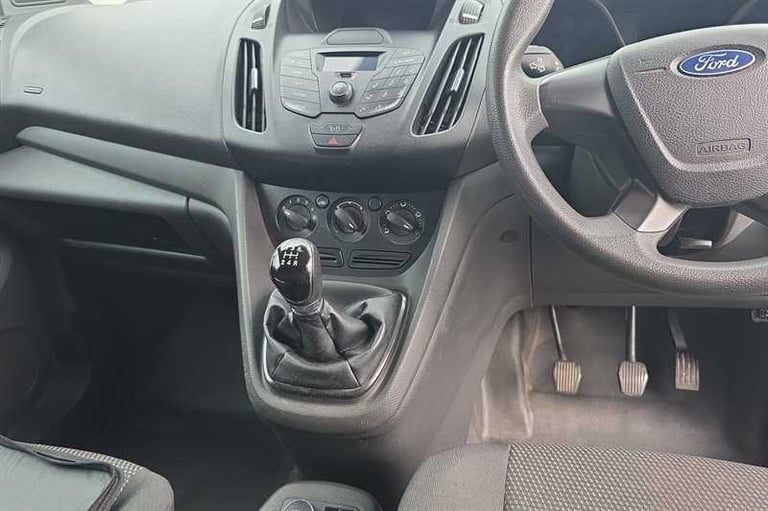 2017 Ford Transit Connect 1.5 TDCi 100ps Van PANEL VAN DIESEL Manual