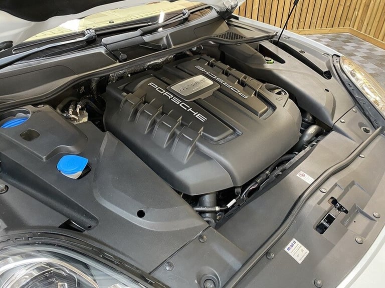 2016 Porsche Cayenne TD V8 S SUV Diesel Automatic