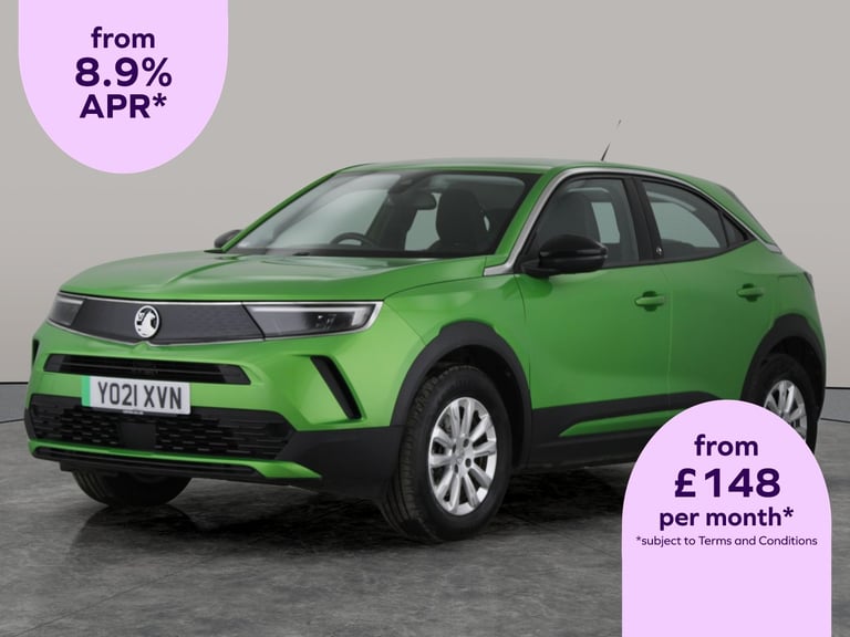 2021 Vauxhall Mokka Electric 50kWh SE Nav Premium SUV 5dr Electric Auto (136 ps) - LANE DEPARTURE...