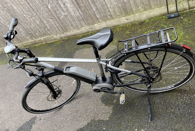 Raleigh Motus electric bike