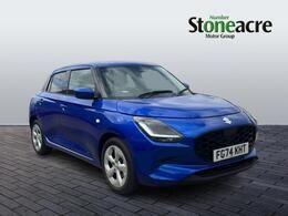 image for 2024 Suzuki Swift 1.2 MHEV Motion Hatchback 5dr Petrol Hybrid CVT Euro 6 (s/s) (82 ps) HATCHBACK ...