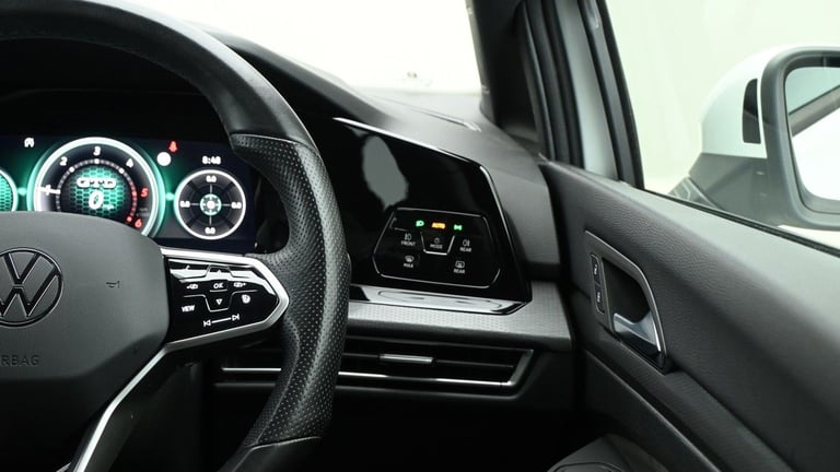 2023 Volkswagen Golf 2.0 TDI GTD Hatchback 5dr Diesel DSG Euro 6 (s/s) (200 ps) Hatchback Diesel ...