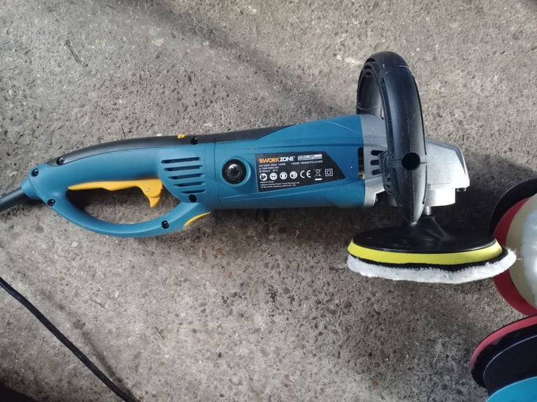 image for Car polisher 