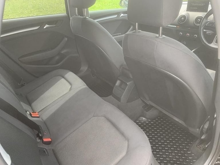 2018 Audi A3 1.0 TFSI SE - New MOT - Only 62000 Miles