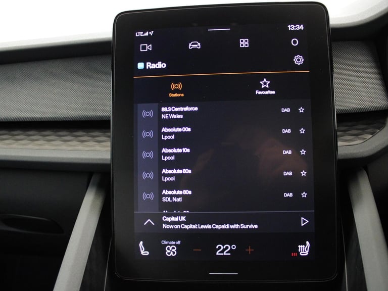 2021 Polestar Polestar 2 165kW 64kWh Standard Range Single motor 5dr Auto Saloon ELECTRIC Automatic