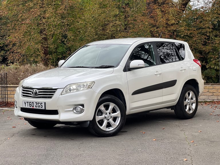 2010 Toyota RAV4 2.2 D-4D XT-R 5dr 4x4 Diesel Manual