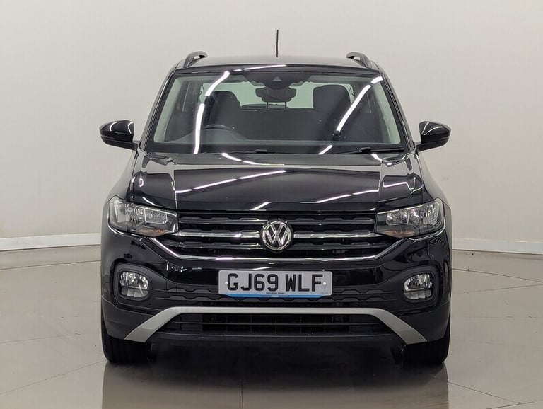 2019 Volkswagen T-Cross TSI SE SUV Petrol Manual